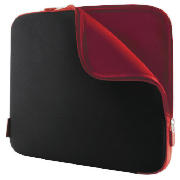 neoprene black & red skin - For up to