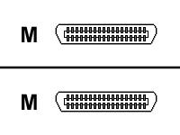 Non-IEEE Centronics Parallel Switchbox Cable (B/B) 7m