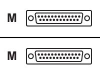 Belkin Non-IEEE Parallel Switchbox Cable (A/A) 10m