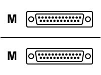 Belkin Non-IEEE Parallel Switchbox Cable (A/A) 5m