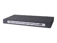 Belkin Omniview Enterprise Series 8-Port KVM Switch Master Unit