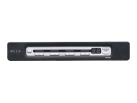 belkin OmniView PRO3 PS/2 4-Port KVM Switch - KVM switch - 4 ports