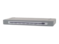 Belkin OmniView SMB CAT5 KVM Switch KVM switch - 16 ports