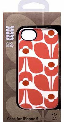 Orla Kiely TPU Case for iPhone 5 - Multi