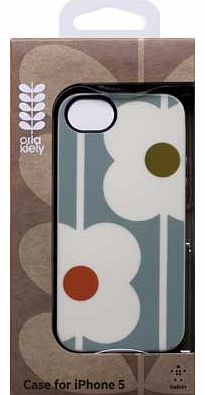 Belkin Orla Kiely TPU Case for iPhone 5 -