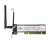 Belkin networking presents its latest innovation, the 54g Wireless Desktop Network Card. The Card wo