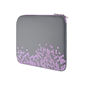 Belkin Pixelated Sleeve - Dark Grey/Lavender 15.4