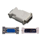 Pro Series DVI Adapter DVI Analogue Male