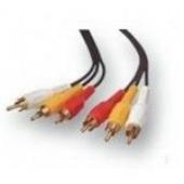 PRO Series Video/Audio Composite RCA (M)