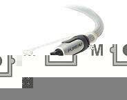 BELKIN PUREAV SILVER SERIES 2.4M