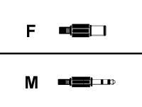 BELKIN RCA/3.5MM JACK CABLE