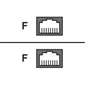 Belkin RJ45 Extender / Coupler F/F