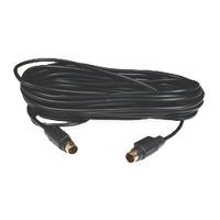 Belkin S-Video Cable Minidin 4 To Minidin 4 - 5M