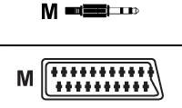 SCART/3.5MM