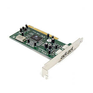 Belkin USB 2-Port PCI Bus Card for Mac