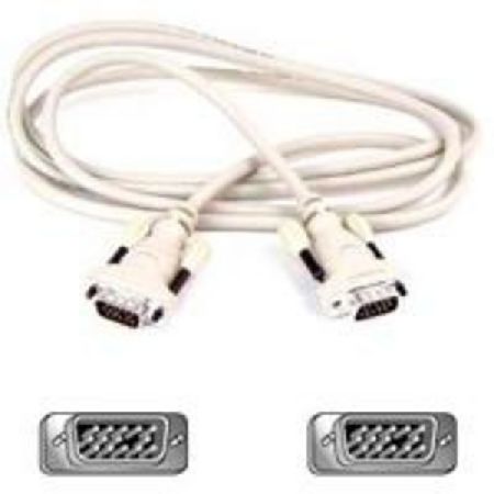 VGA PC Monitor Cable 2M