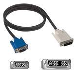 BELKIN VGAS TO DVI CBL DVI-I SINGLE