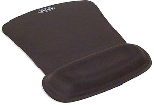 belkin Waverset Gel Mouse Pad (BLACK)