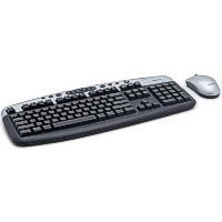 Belkin Wireless RF Keyboard and Mouse PS/2