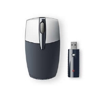 Wireless Travel Mouse