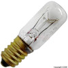 15W Appliance Lamp 240V SES