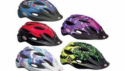 Bell Helmets Bell Buzz Kids Helmet 50-54cm