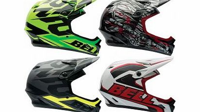 Bell Helmets Bell Transfer 9 Full Face Helmet