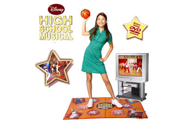 Bella Dancerella - High School Musical