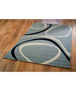 Bella Grey Rug 120 x 160cm