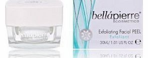 bellapierre Cosmetics Bella Pierre Exfoliating Facial Peel, 1.01-Ounce by Bella Pierre