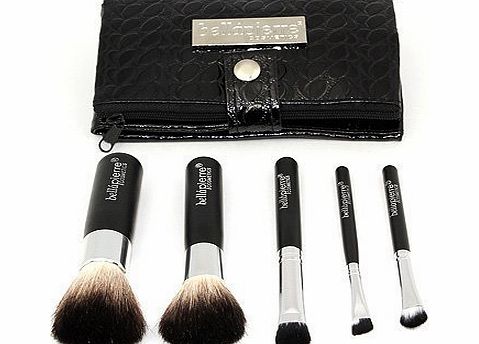 bellapierre Cosmetics Bella Pierre Travel Brush Set by Bella Pierre