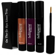 BellaPierre Cosmetics On The Go - Eyeliner Trio