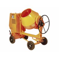 Belle Heavy Duty Site Mixer Electric Motor 230V