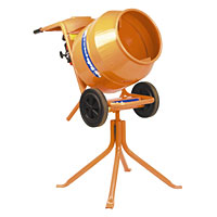 Belle Mini Mix 150 Concrete Mixer 110V