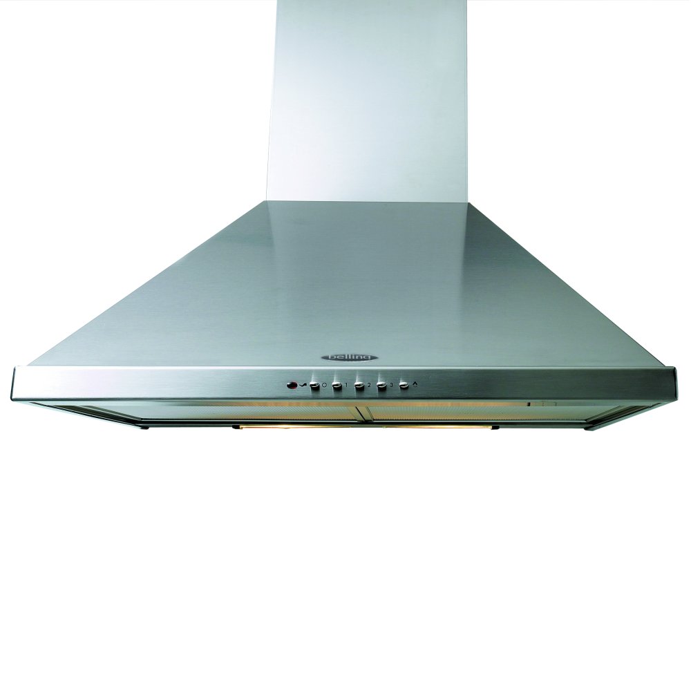 1131 90cm Chimney Hood