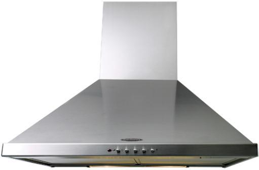 CHIM60SS 60cm Chimney Hood in Stainless