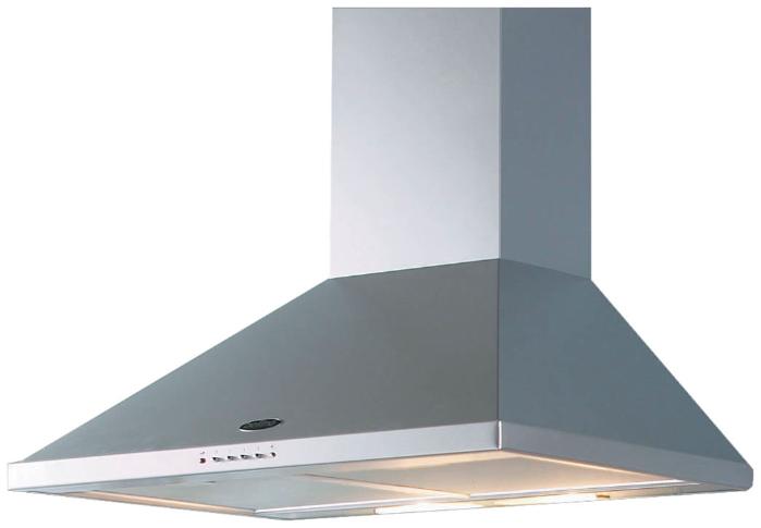 Belling CHIM70SS 70cm Chimney Hood in Stainless