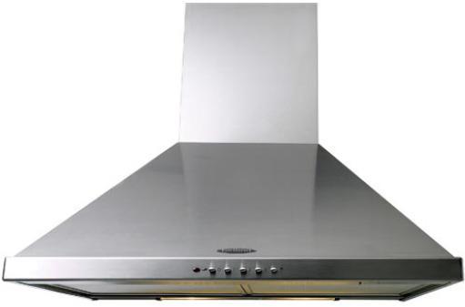 Belling CHIM90SS 90cm Chimney Hood Stainless Steel