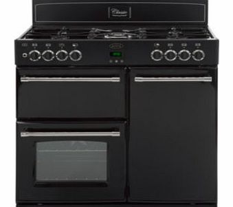 Belling Classic 90DFT Black