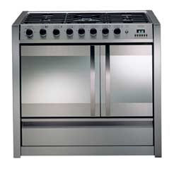 DB1000DFsta 100cm Dual Fuel Range Cooker