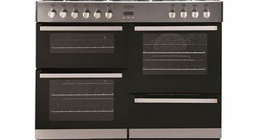 Belling DB4 100DFT 100cm Wide Dual Fuel Range