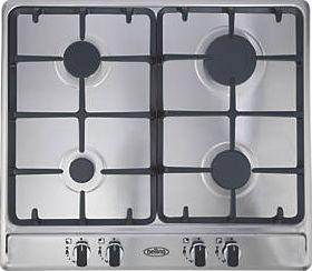 Belling, 1228[^]2002F GHU60CG STA Gas Hob Stainless Steel 500