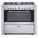 Belling Gourmet 90cm FSDStainless Steel