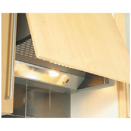 Integrated 60cm Cooker Hood