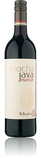 Bellingham Mocha Java Merlot 2010, Coastal Region