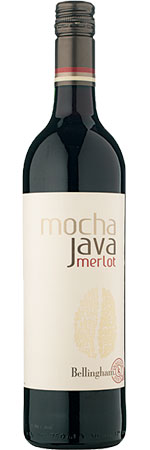 Mocha Java Merlot 2013, Coastal Region