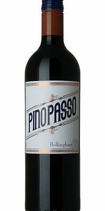 Bellingham Pinopasso Pinotage 2013, Coastal Region