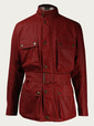 outerwear red