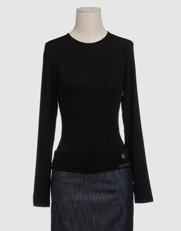 TOP WEAR Long sleeve t-shirts WOMEN on YOOX.COM