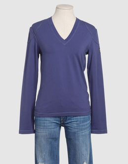 TOPWEAR Long sleeve t-shirts WOMEN on YOOX.COM